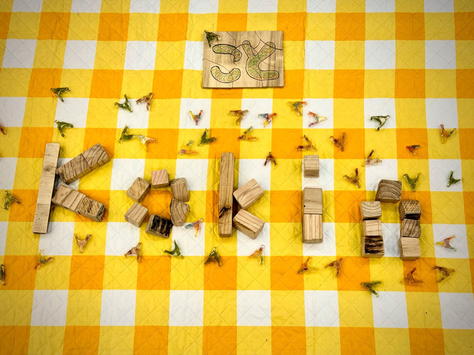 おコト遊BASE!!の様子
