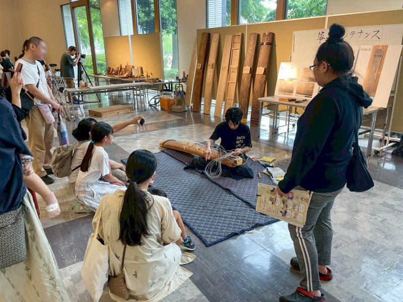 イベント会場