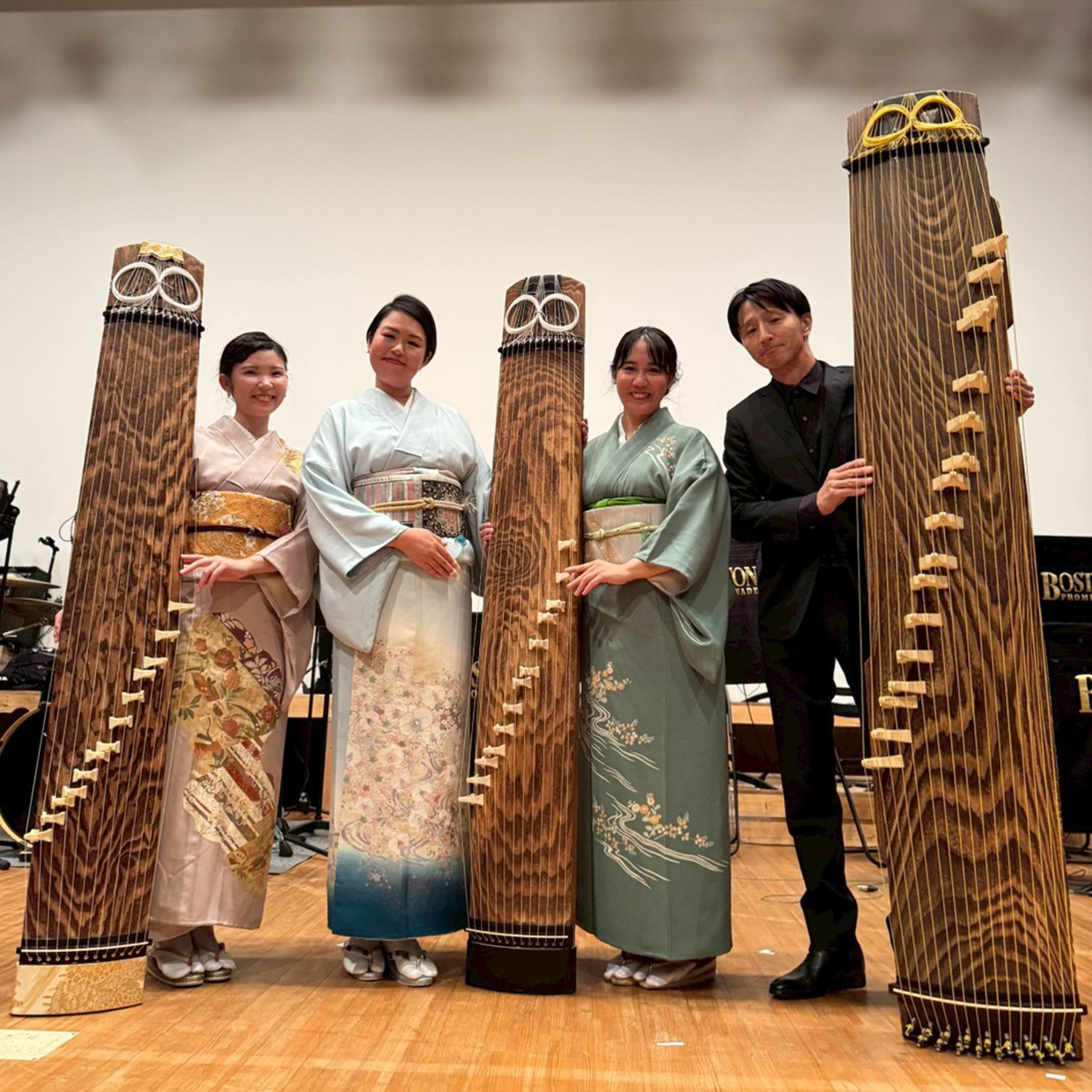 今回参加したProject Kokinのメンバー